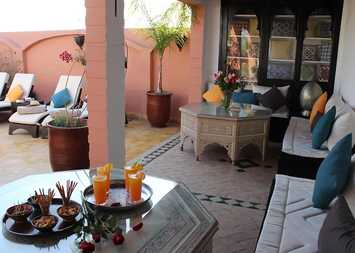 Riad Lena & Spa