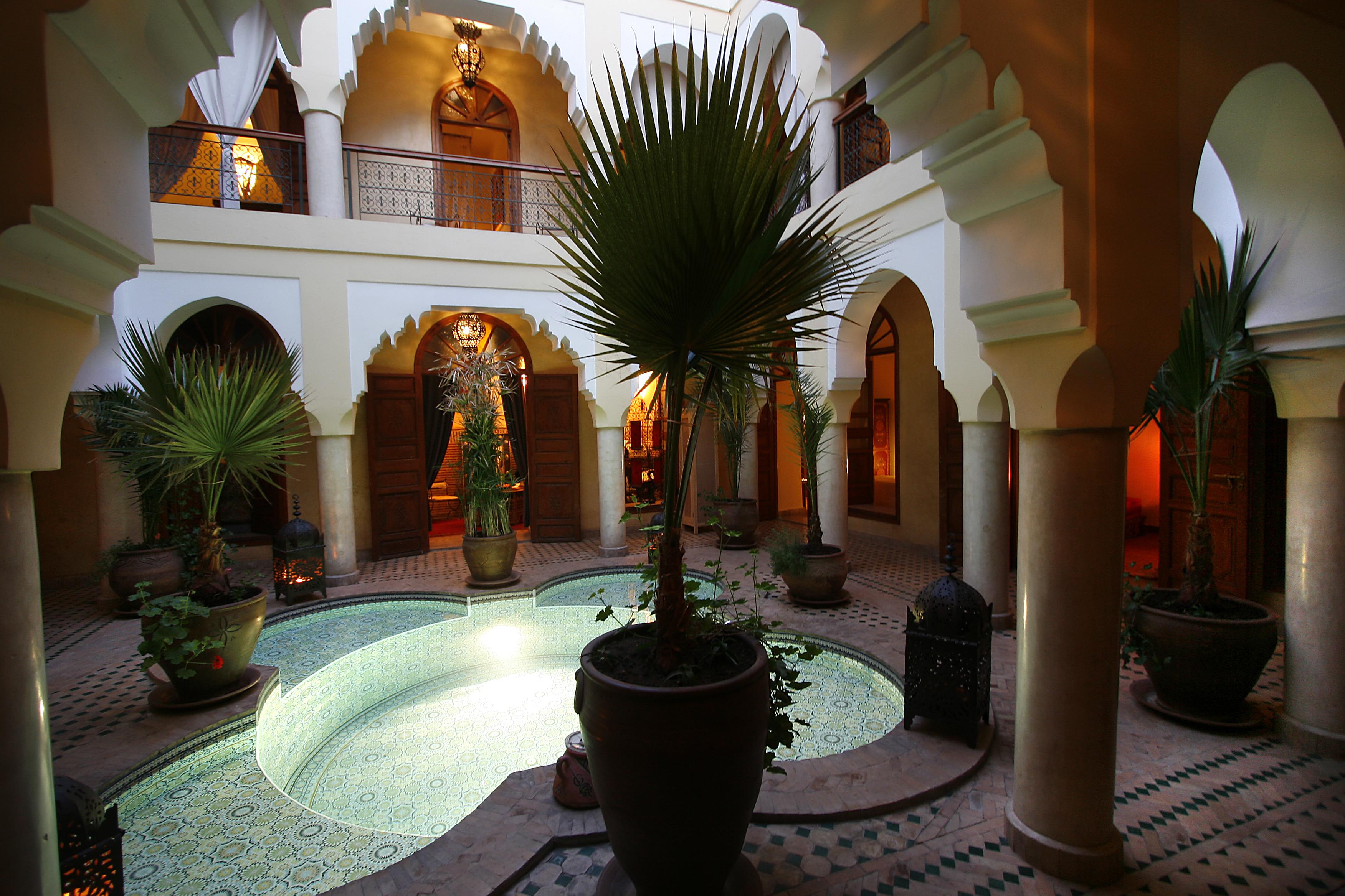 Riad Lena & Marraquexe