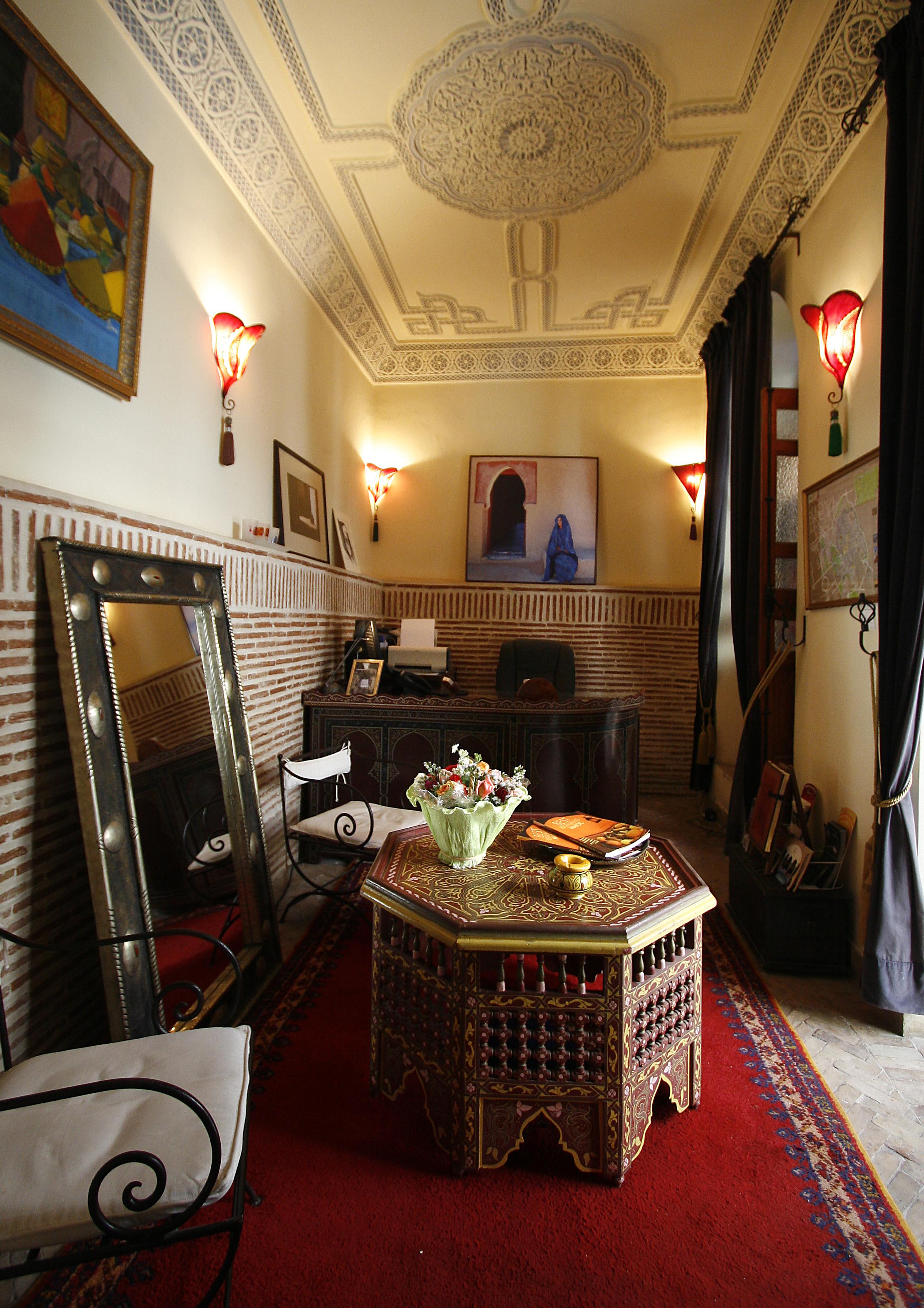Lena & Riad Marraquexe
