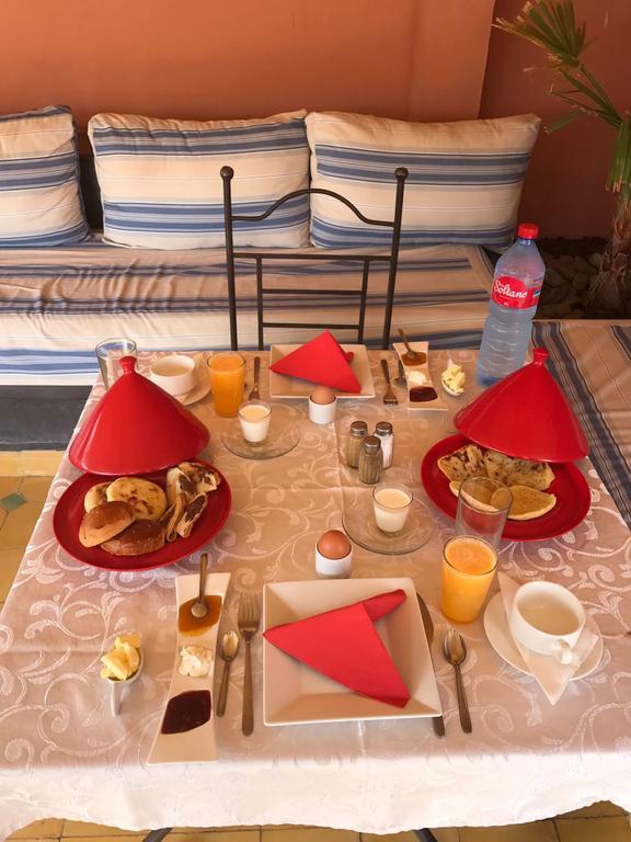 Riad Lena & Marraquexe