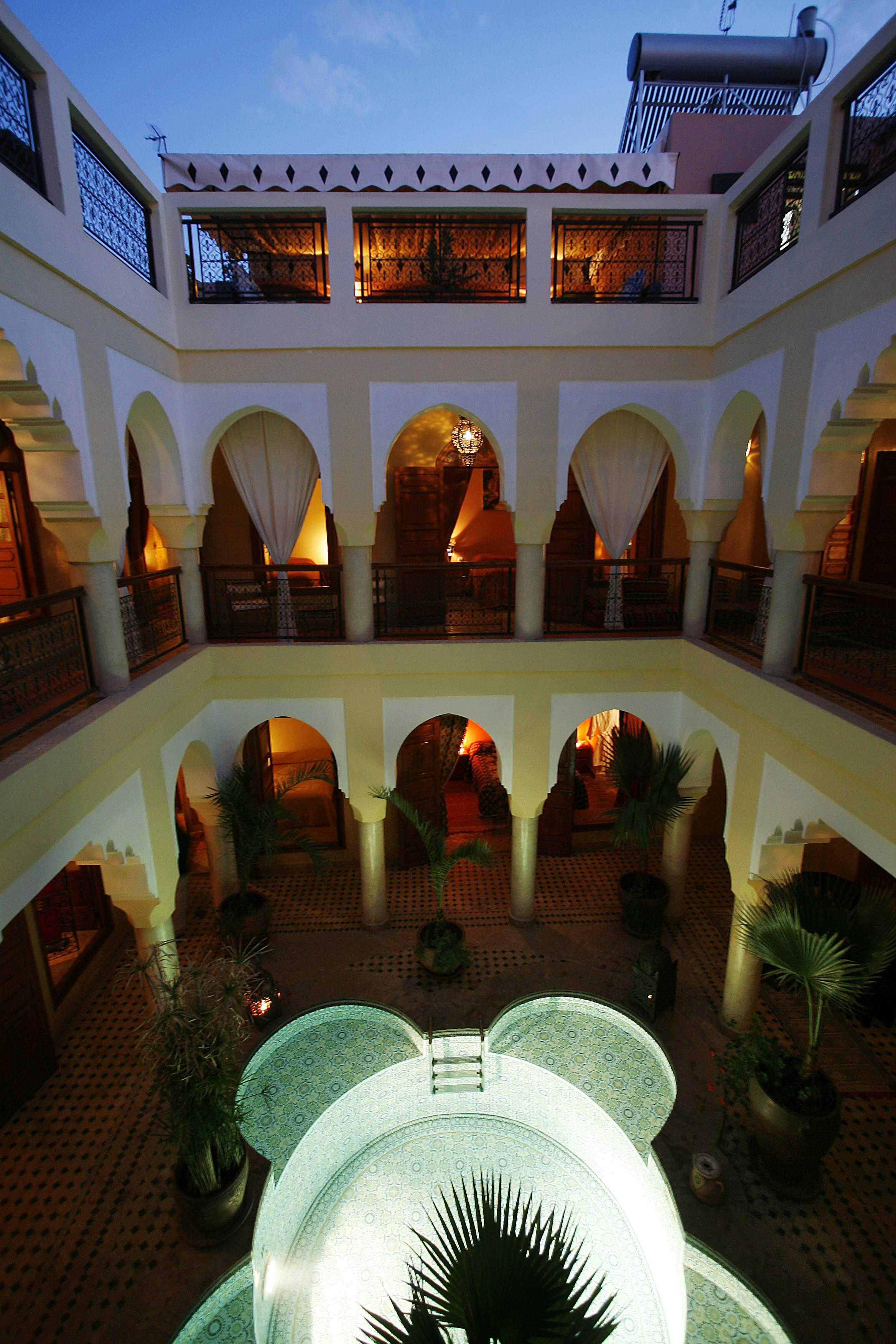 Riad Lena&spa Marrakesh