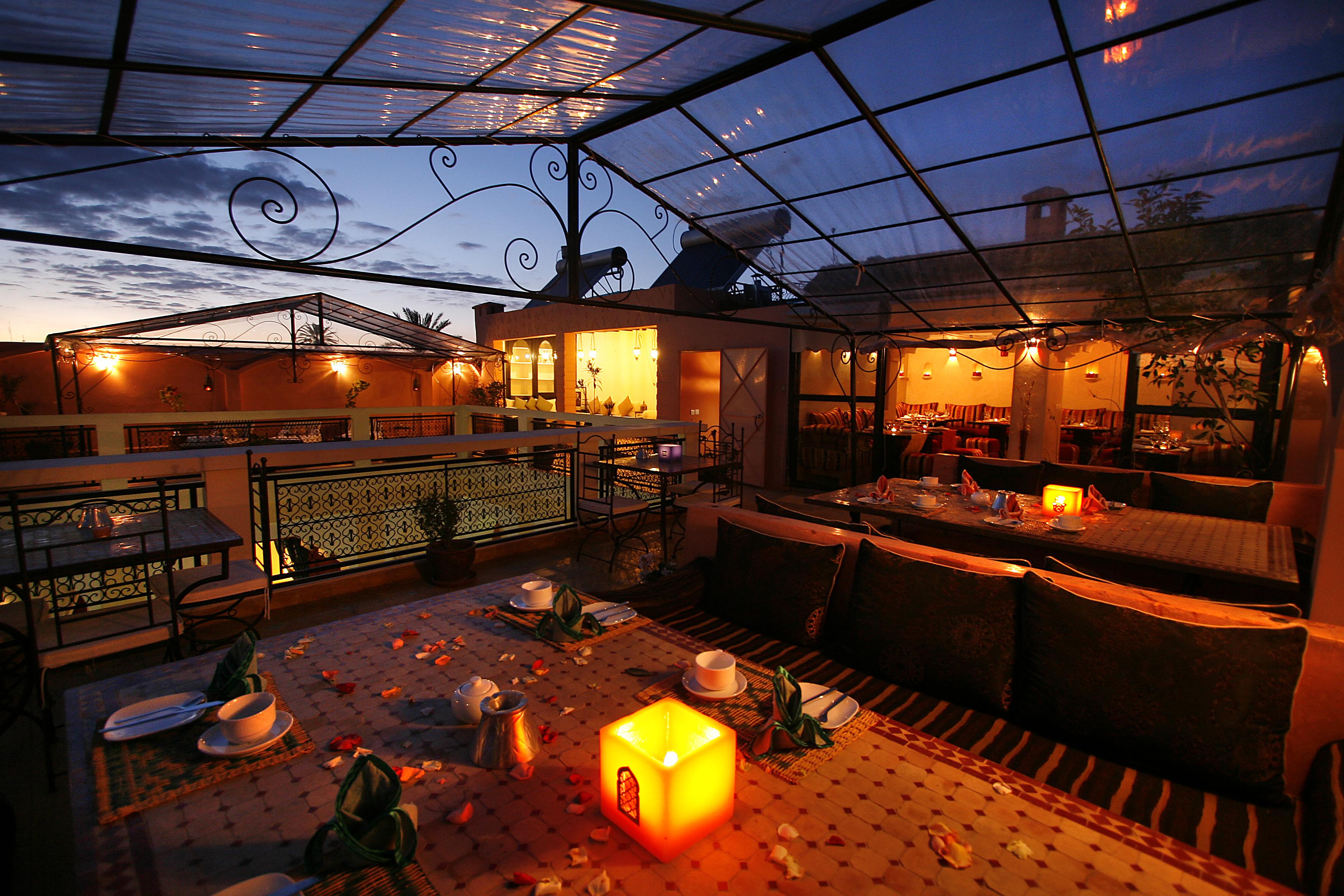 Lena&spa Marrakesh