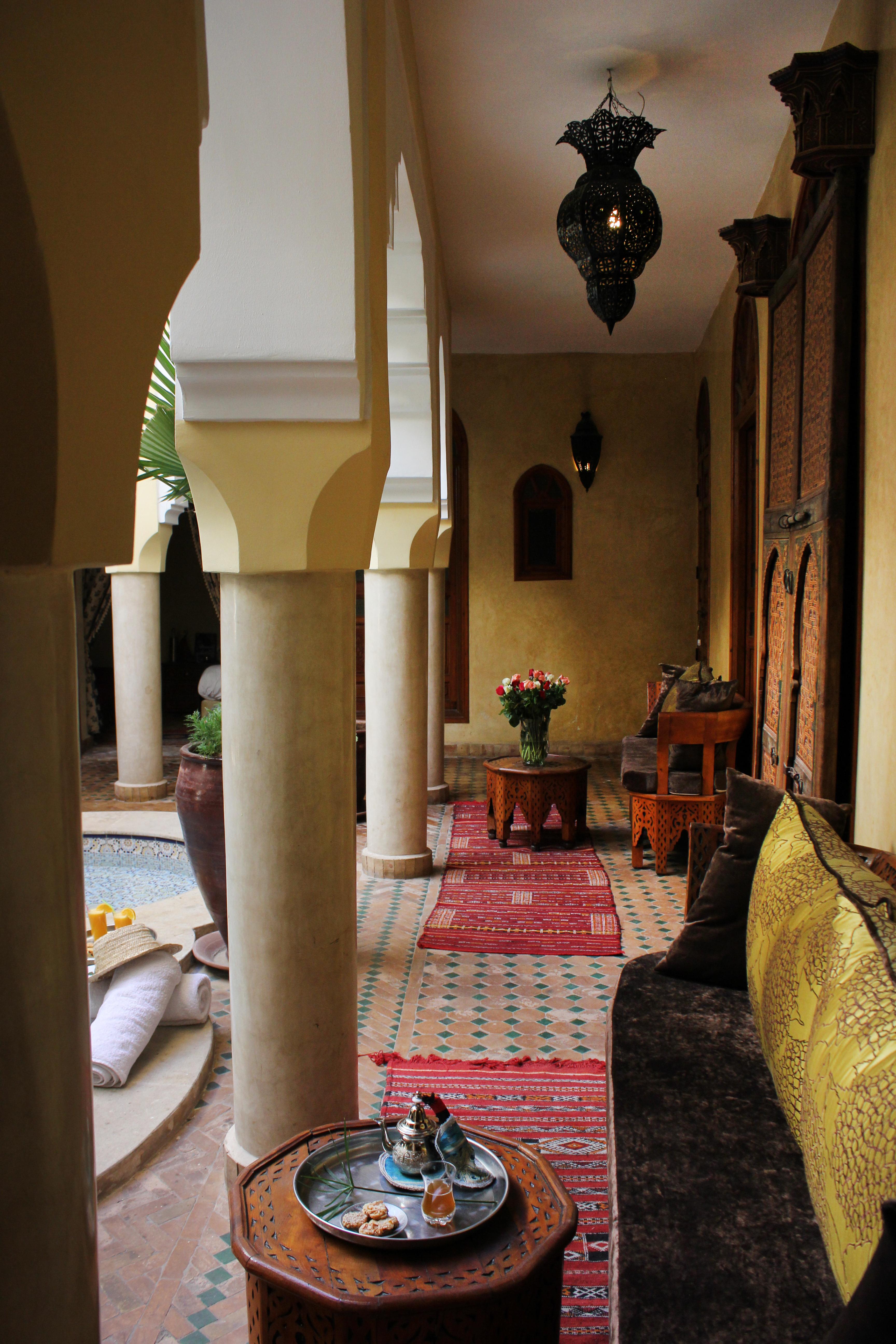 Lena&spa Riad Marrakesh